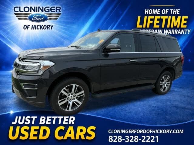 2024 FORD Expedition