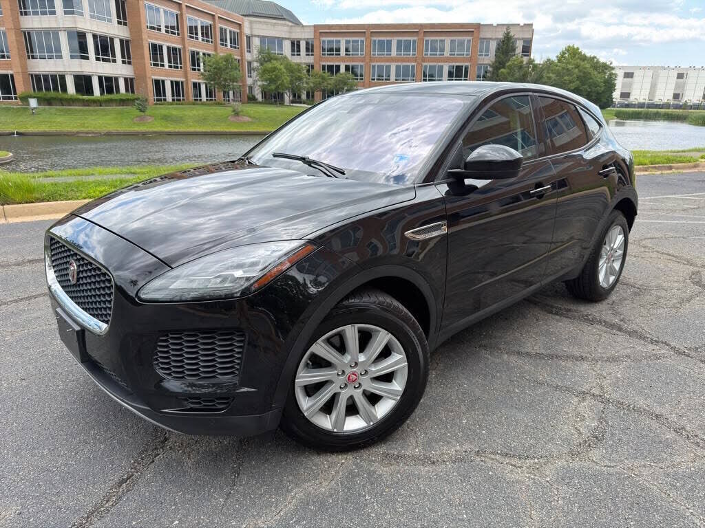 2020 JAGUAR E-PACE