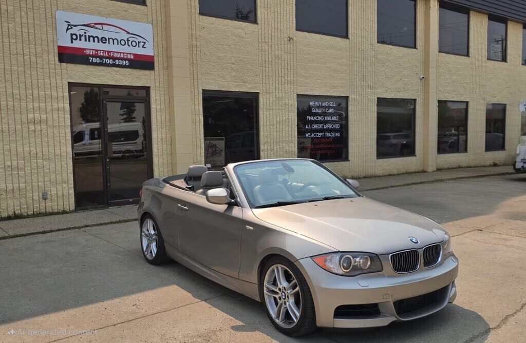 BMW 135i