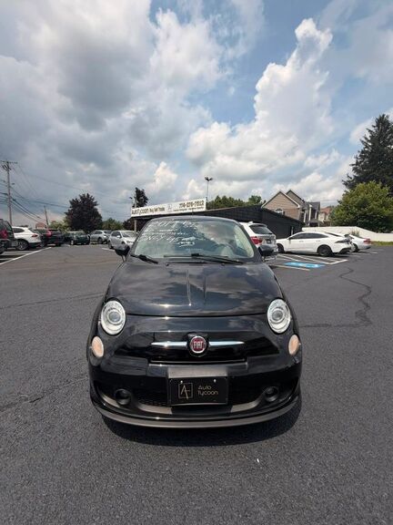 2019 FIAT 500