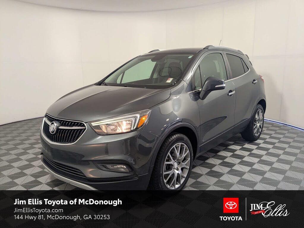 2018 BUICK Encore