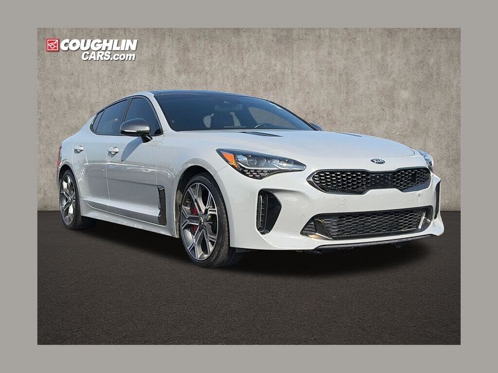 2021 KIA Stinger
