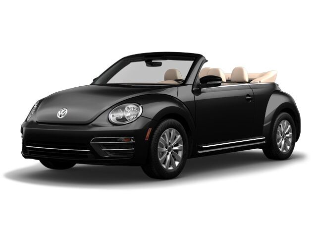 2018 VOLKSWAGEN Beetle