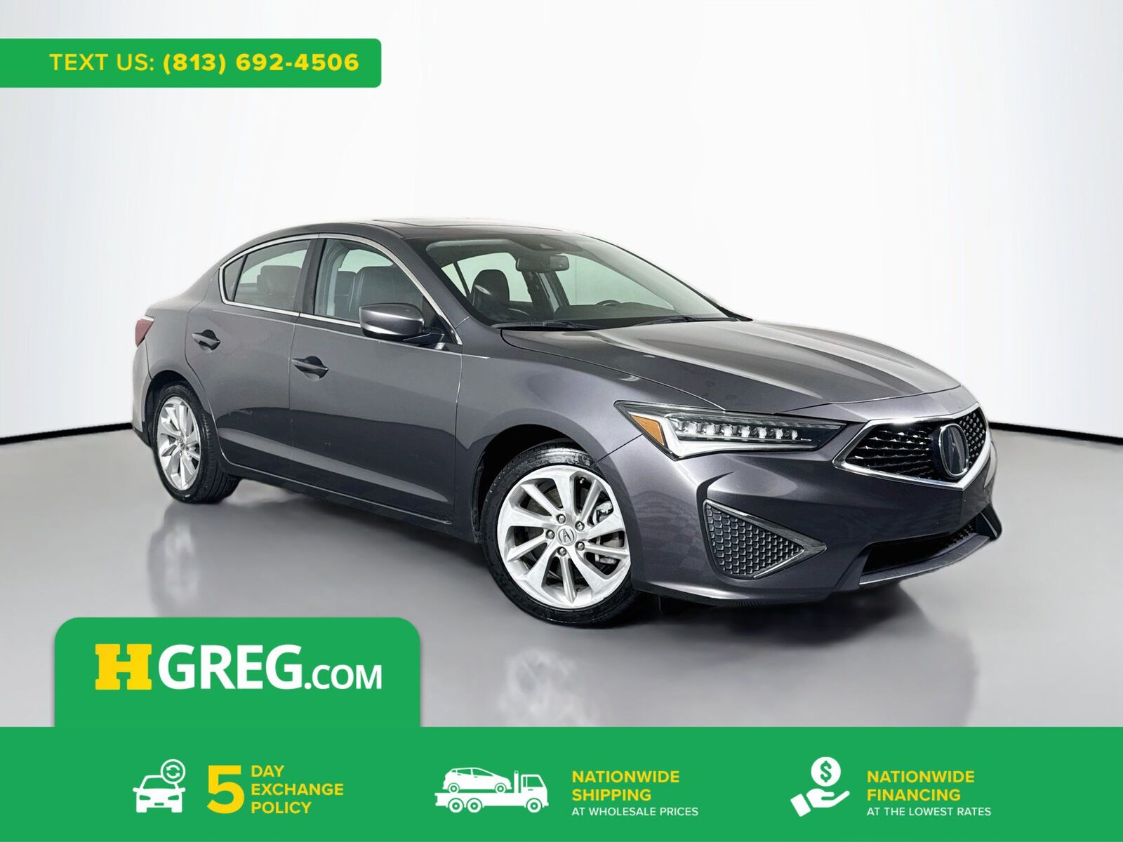 2020 ACURA ILX