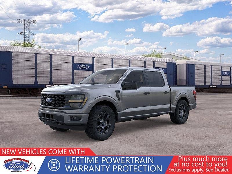 2026 FORD F-150