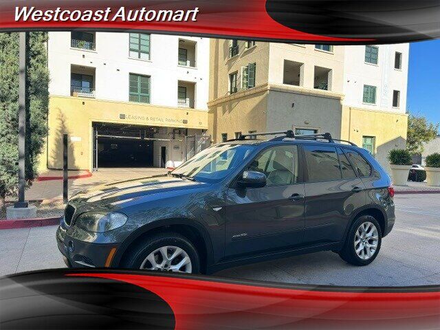 2011 BMW X5