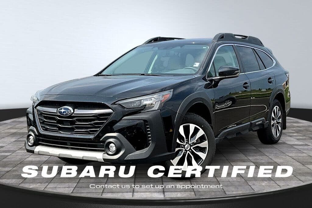 2024 SUBARU Outback