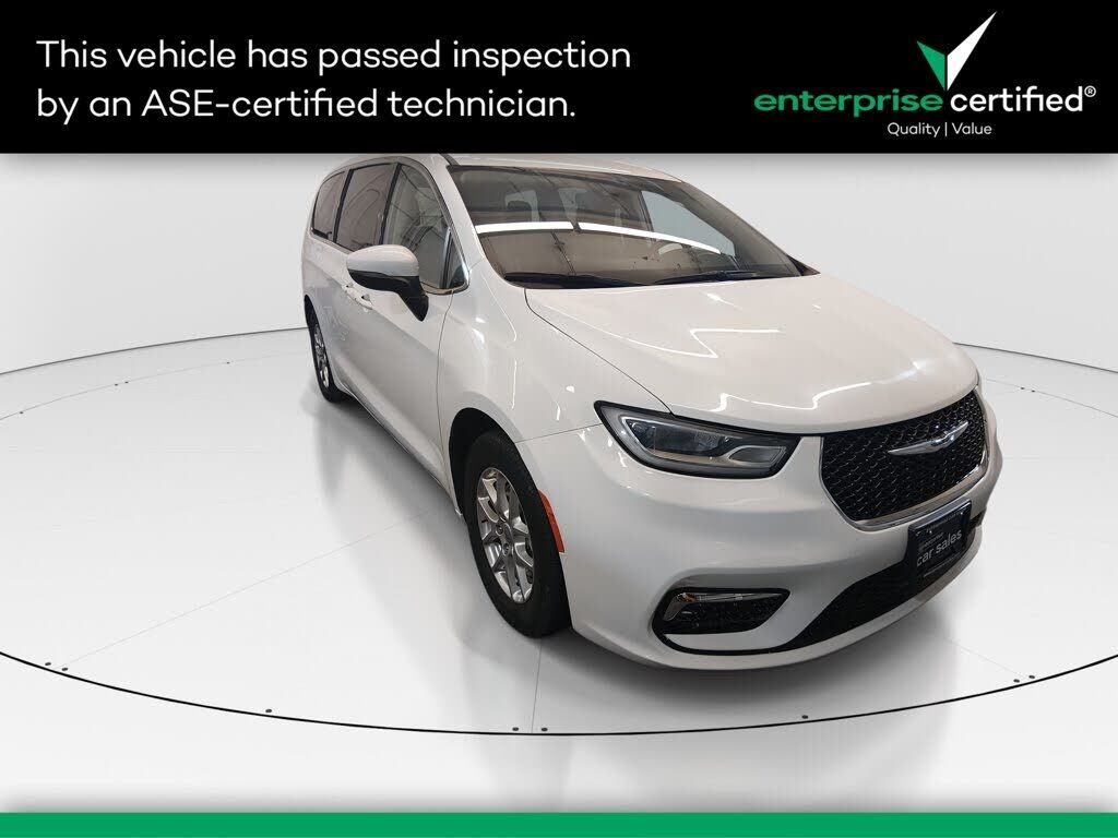 2023 CHRYSLER Pacifica