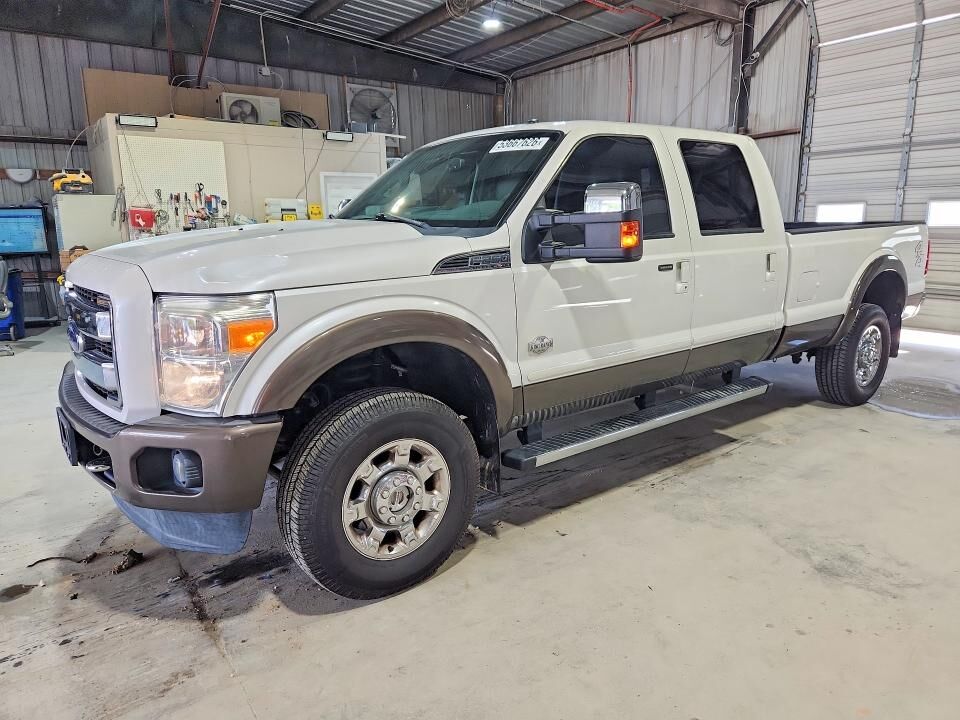 2016 FORD F-250