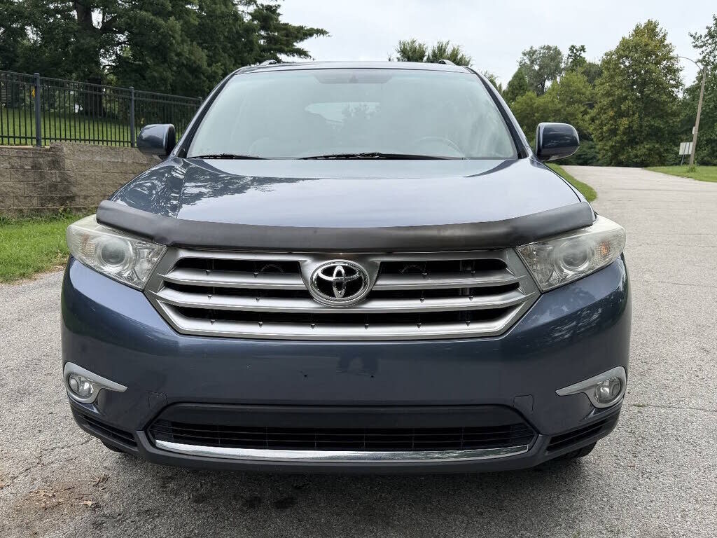 2012 TOYOTA Highlander