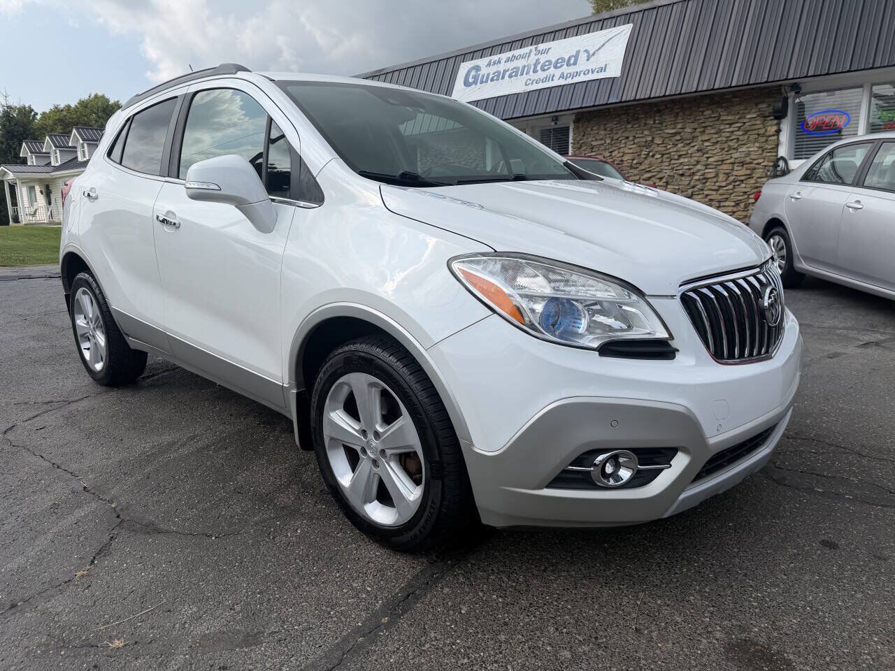 2016 BUICK Encore
