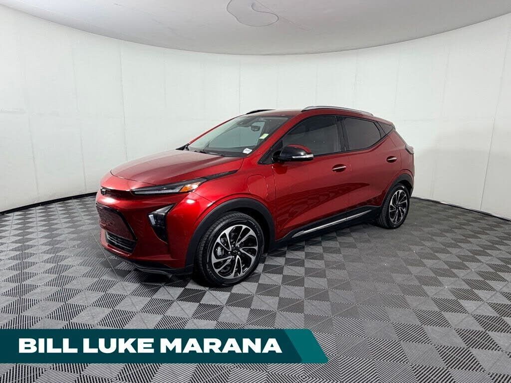 2022 CHEVROLET Bolt EV