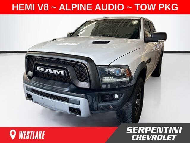 2016 RAM 1500