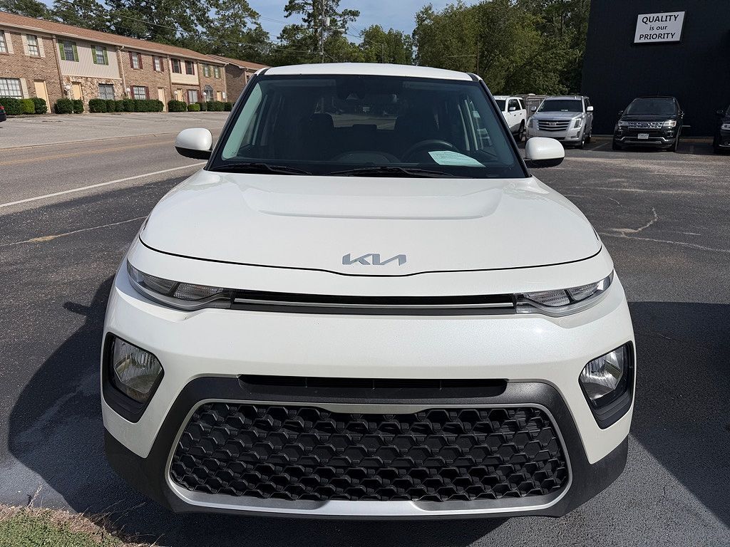 2022 KIA Soul