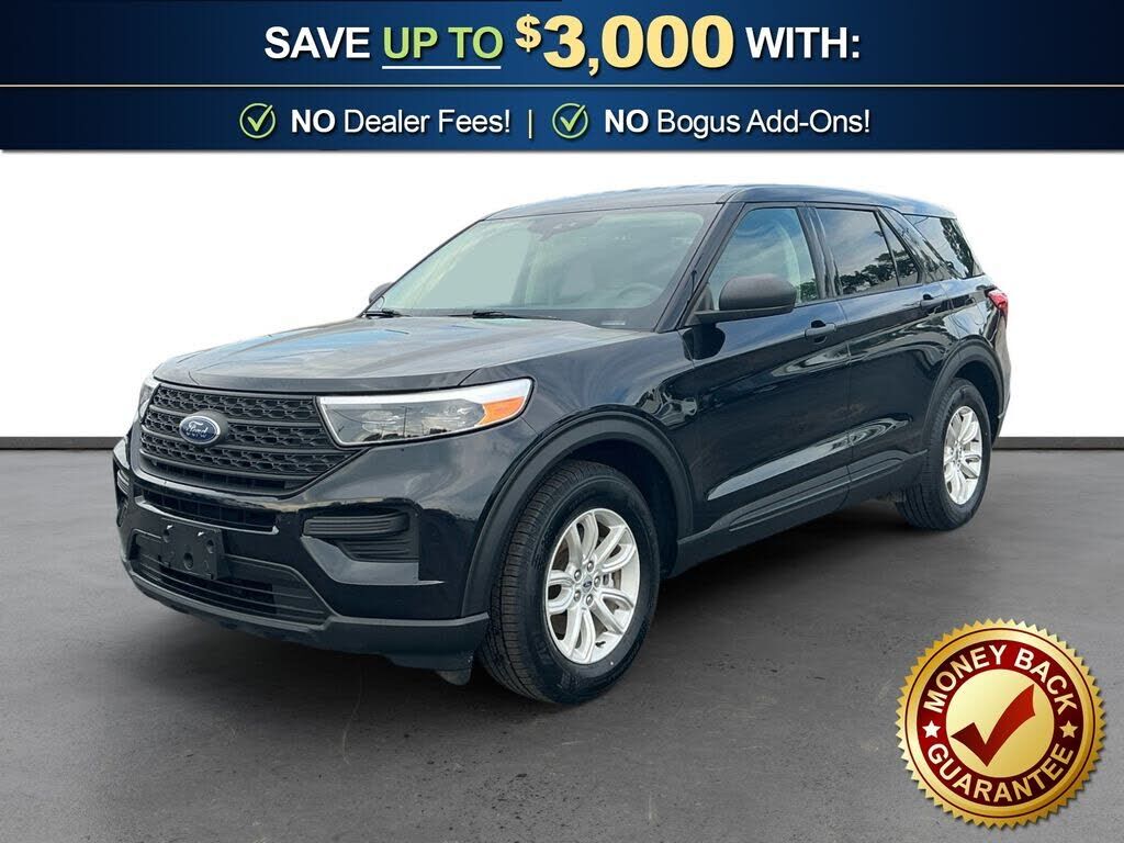 2021 FORD Explorer