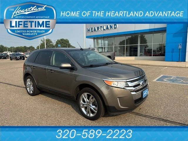 2014 FORD Edge