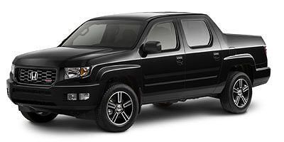 2012 HONDA Ridgeline