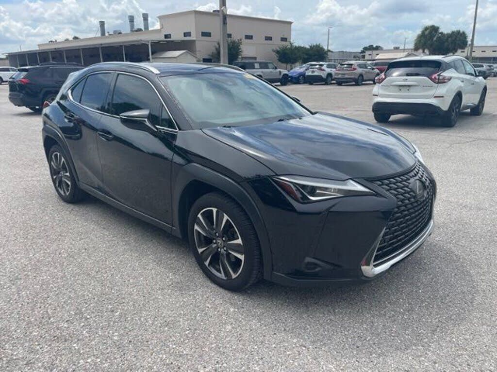 2019 LEXUS UX