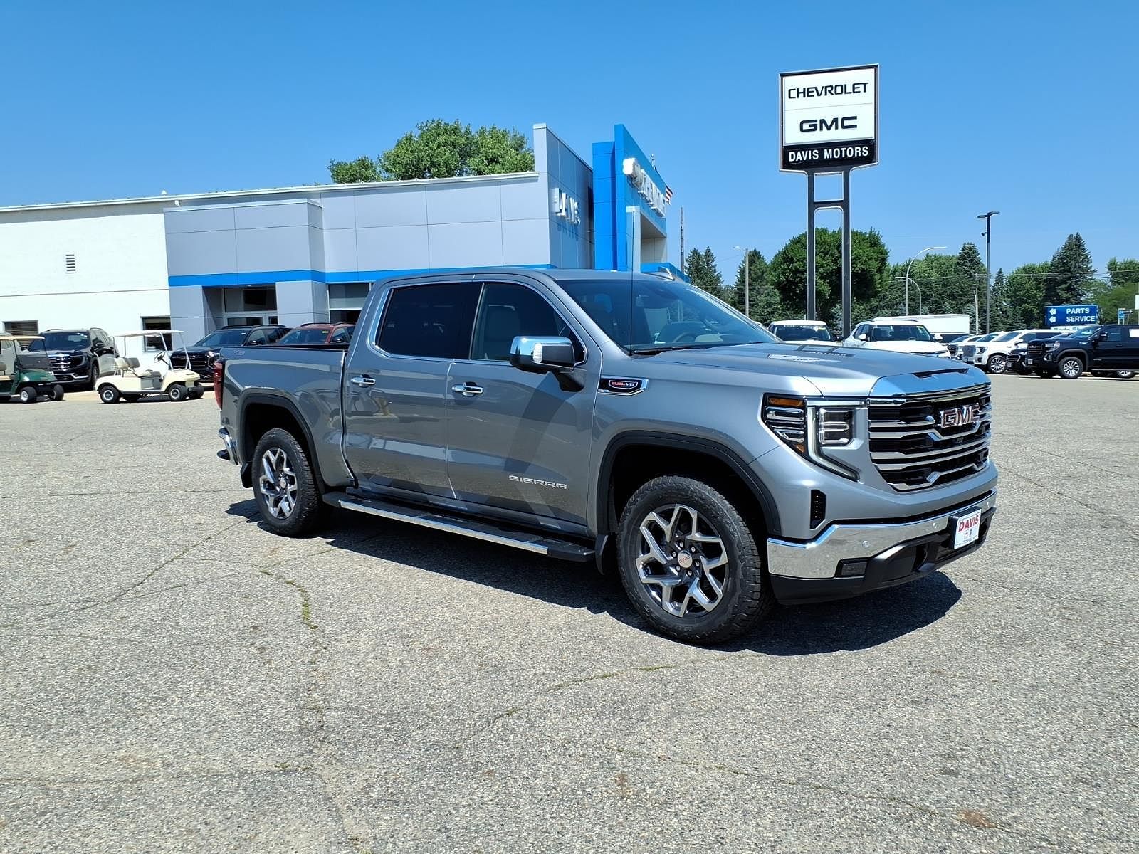 2026 GMC Sierra