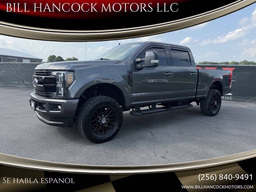 2019 FORD F-250