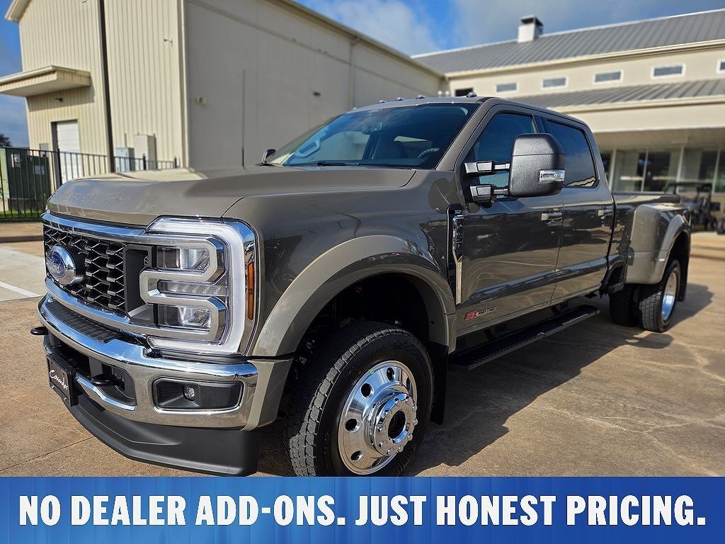 2026 FORD F-450