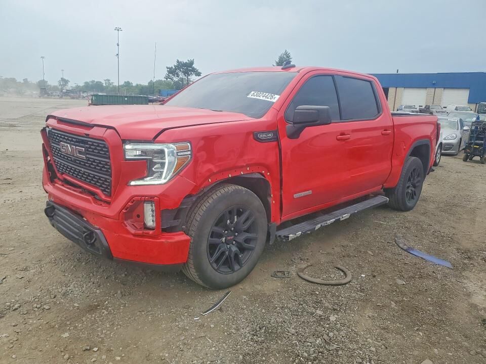 2021 GMC Sierra