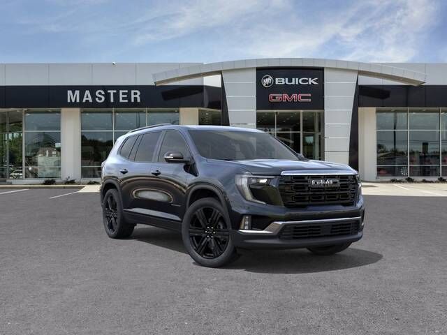 2026 GMC Acadia