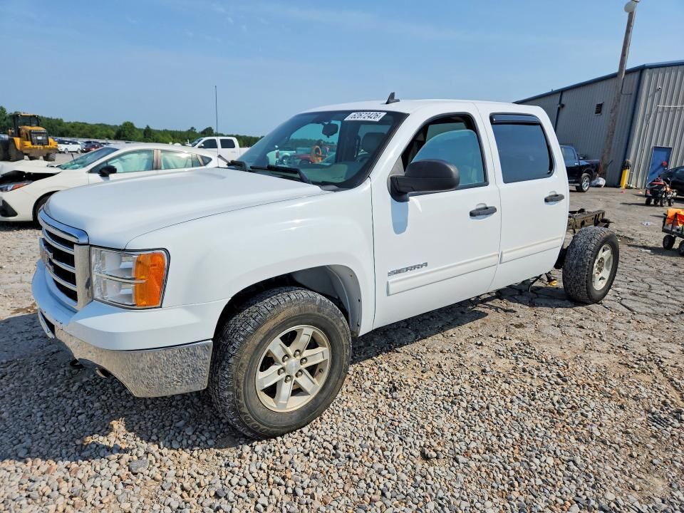 2012 GMC Sierra