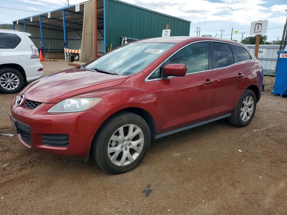 2009 MAZDA CX-7