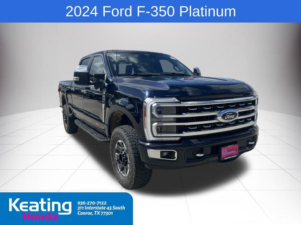 2024 FORD F-350