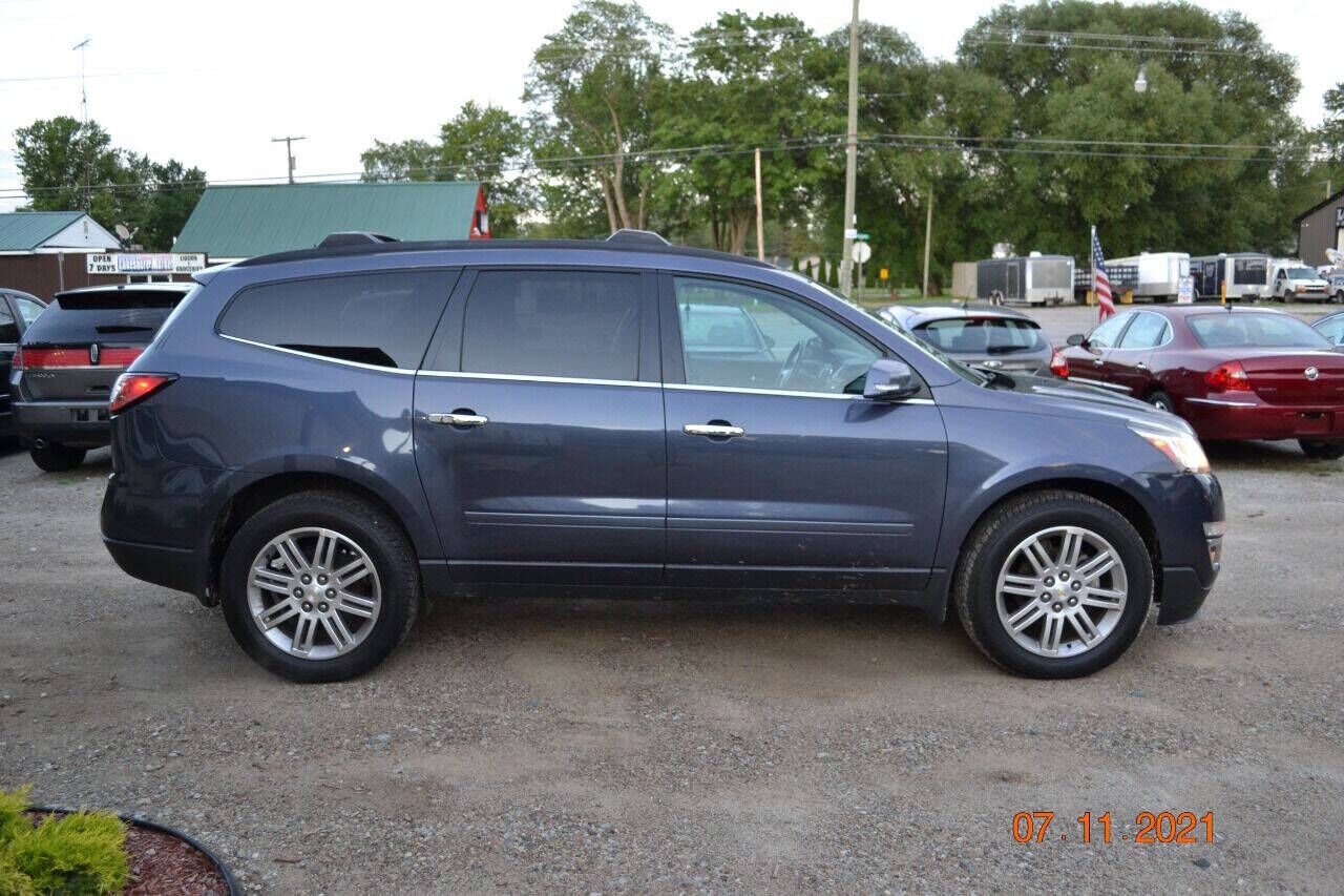 2013 CHEVROLET Traverse