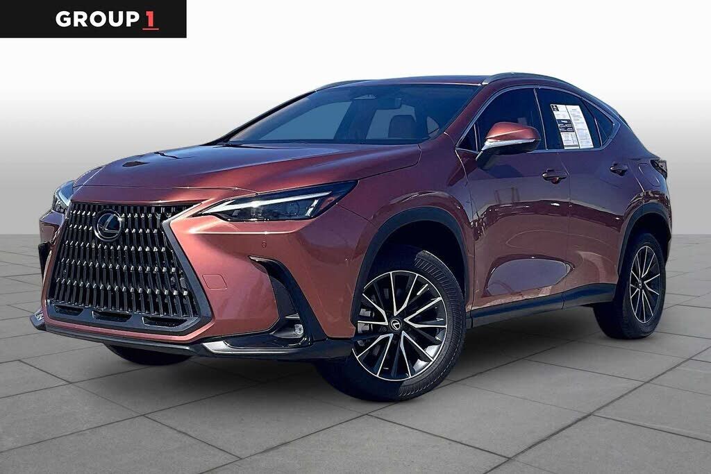 2025 LEXUS NX