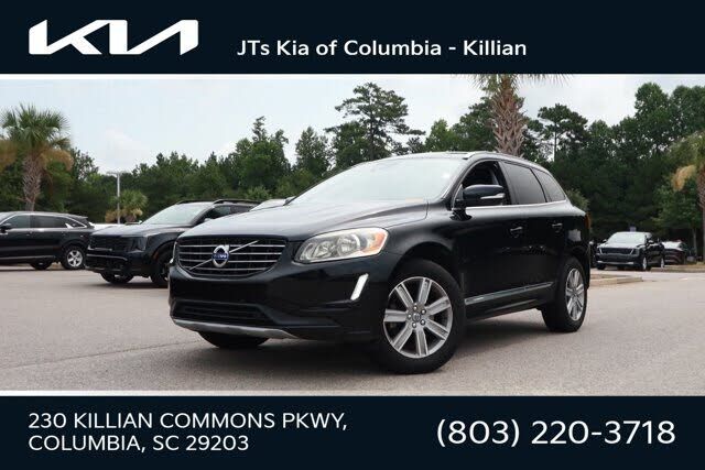 2016 VOLVO XC60