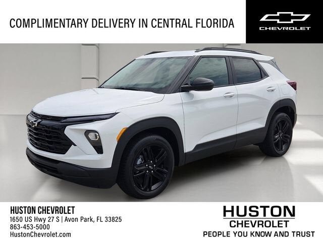 2026 CHEVROLET Trailblazer