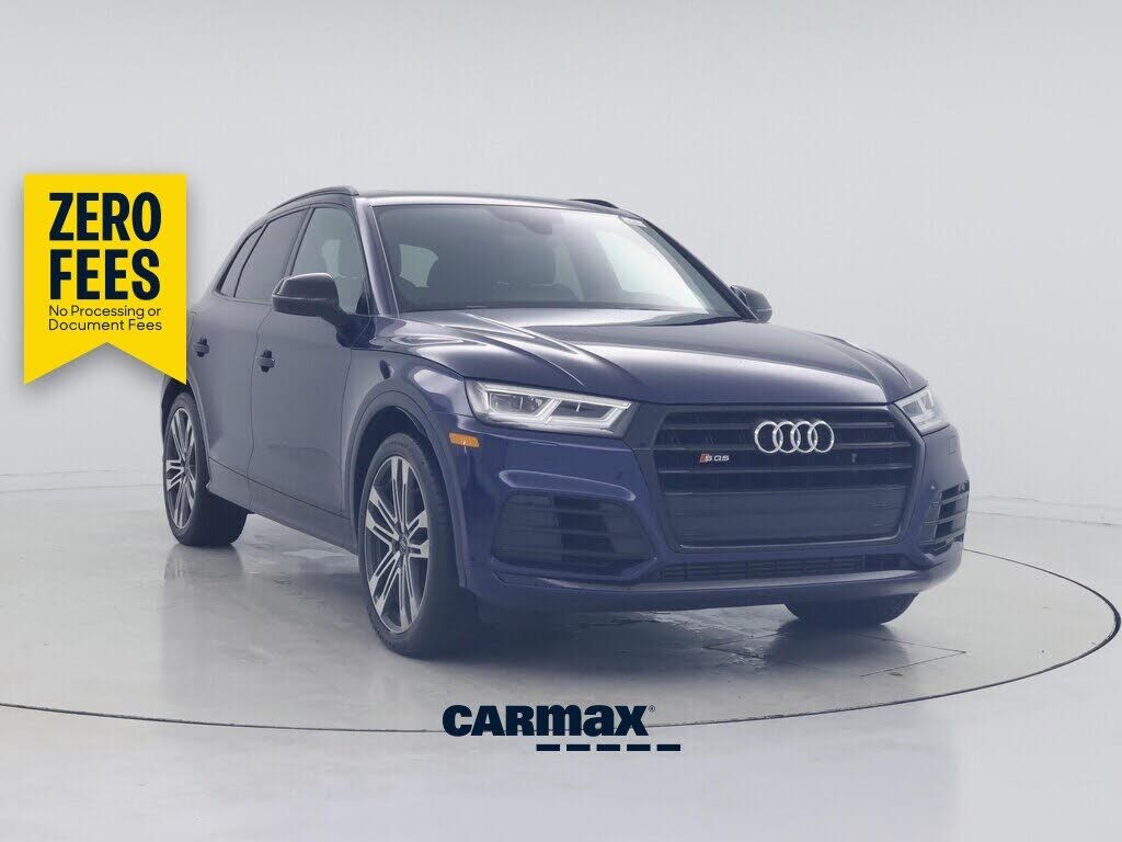 2020 AUDI SQ5