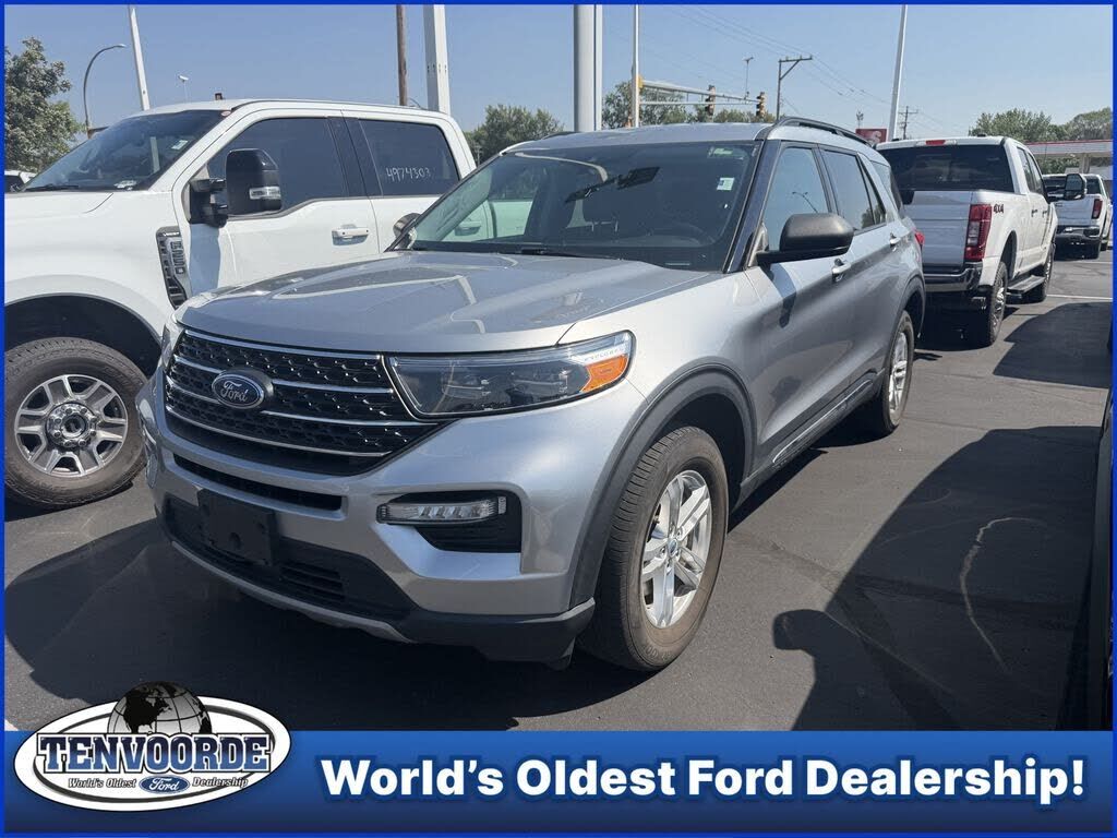2023 FORD Explorer