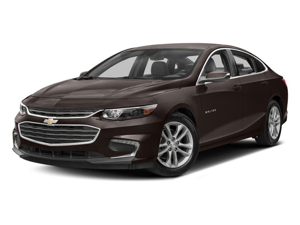 2017 CHEVROLET Malibu