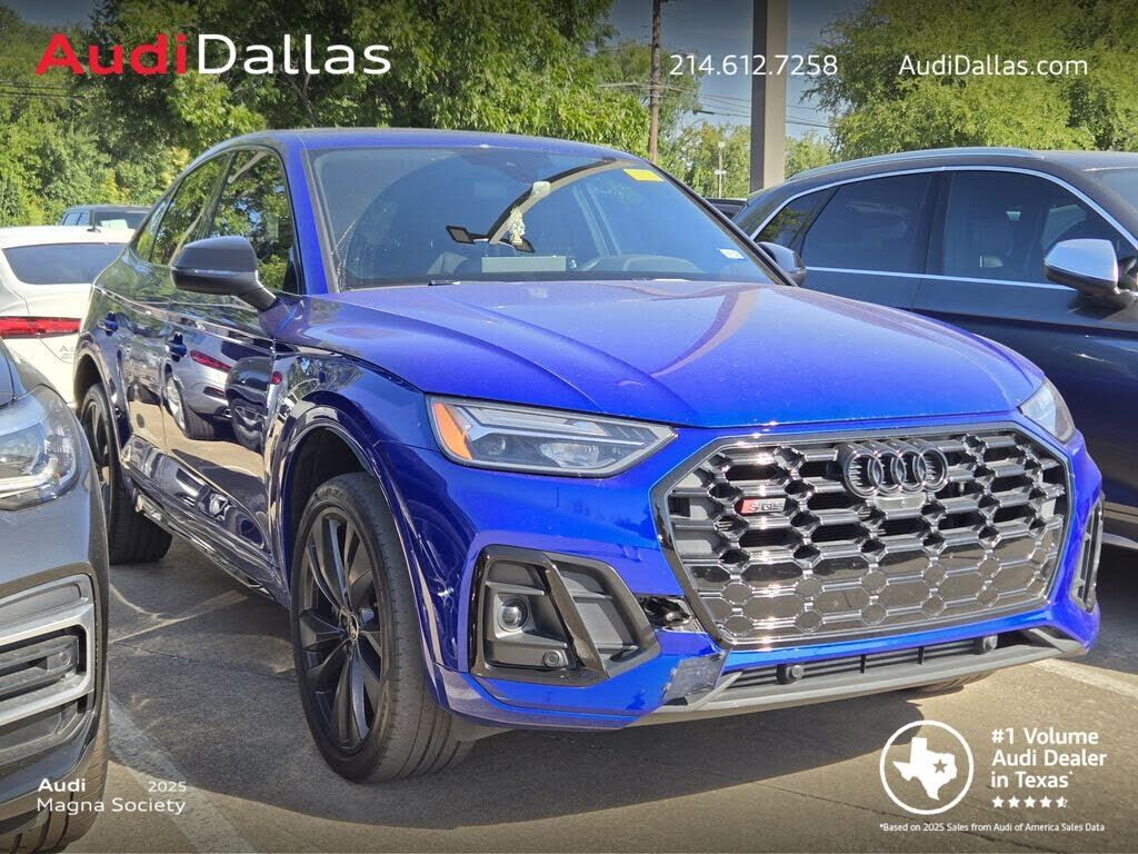 2024 AUDI SQ5
