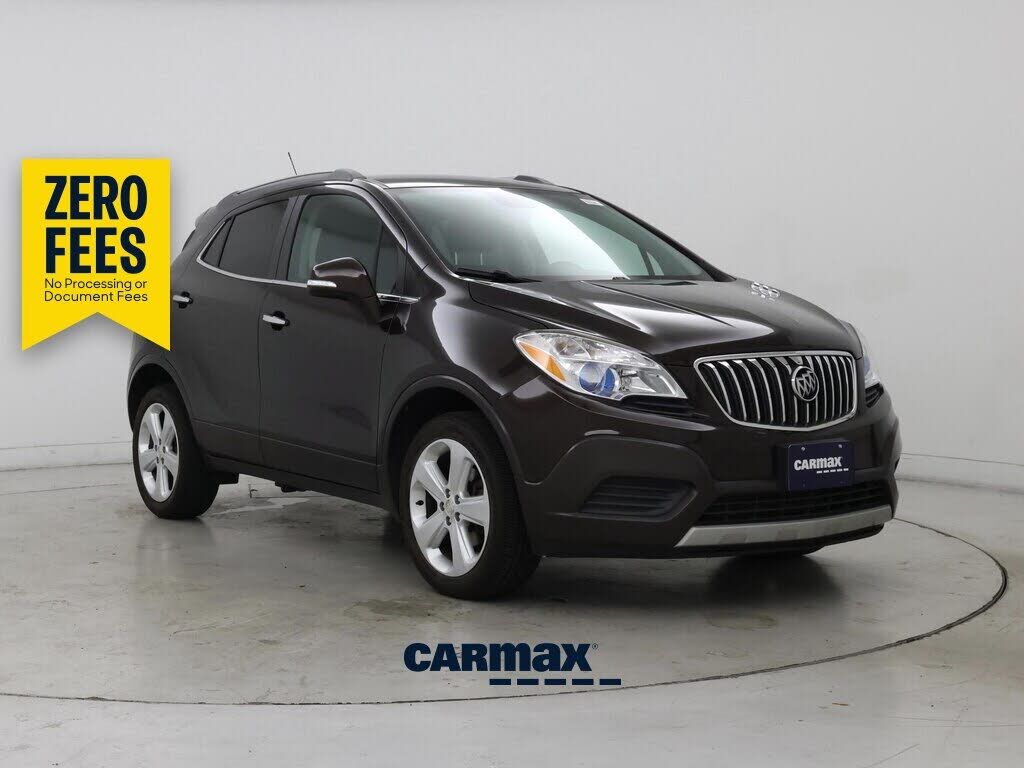 2016 BUICK Encore