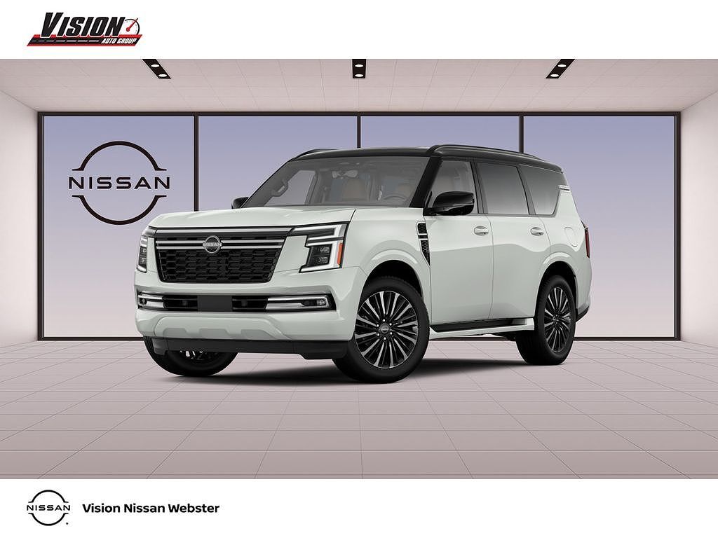 2026 NISSAN Armada