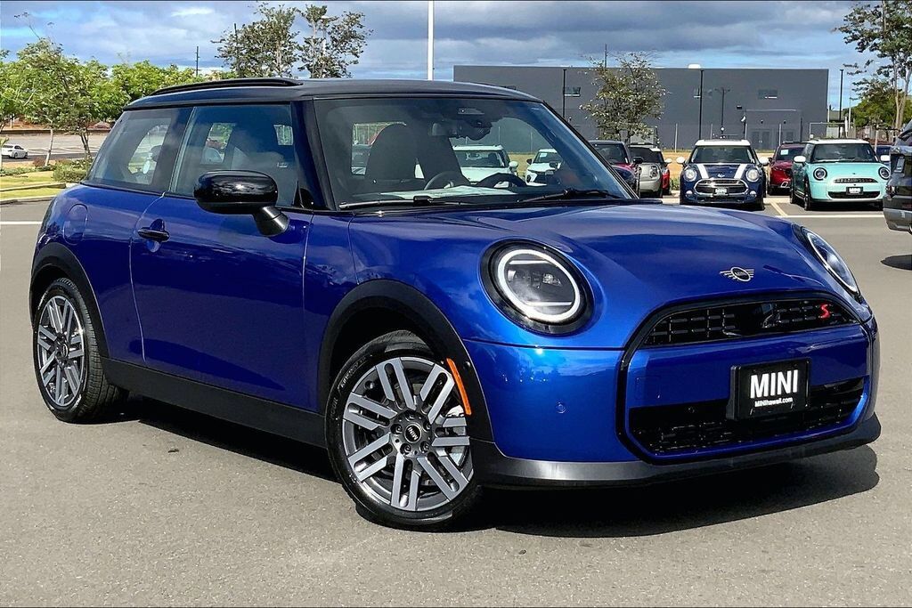 2026 MINI Hardtop