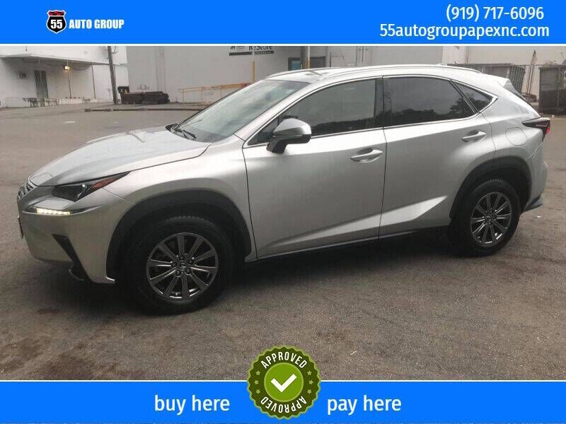 2018 LEXUS NX