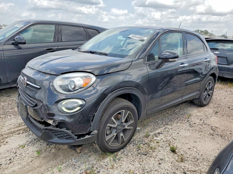2019 FIAT 500X