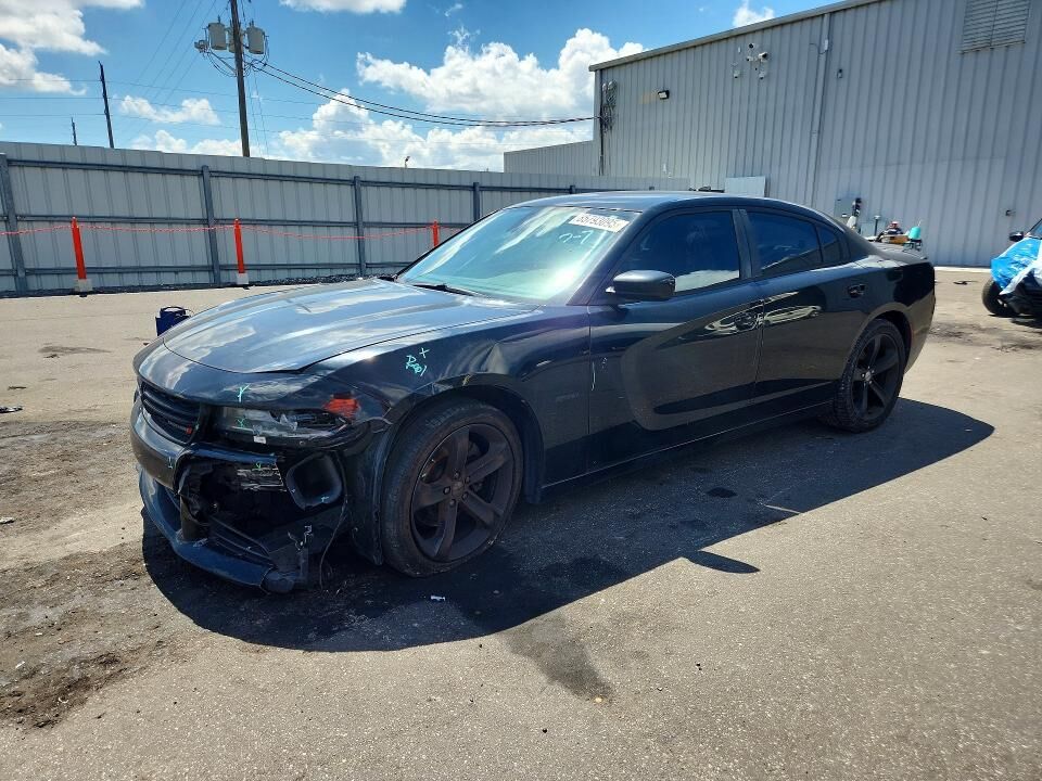 2016 DODGE Charger