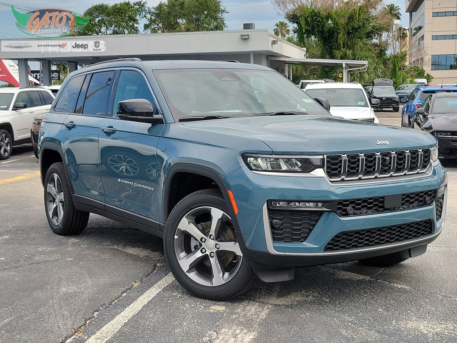 2026 JEEP Grand Cherokee