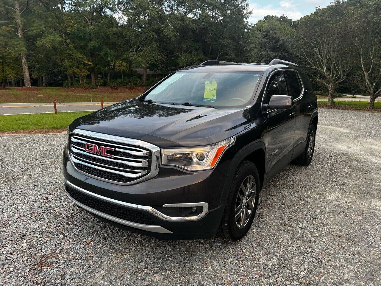 2017 GMC Acadia