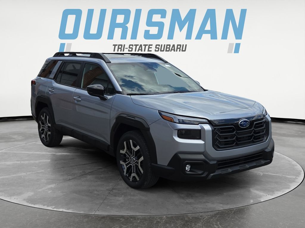 2026 SUBARU Outback