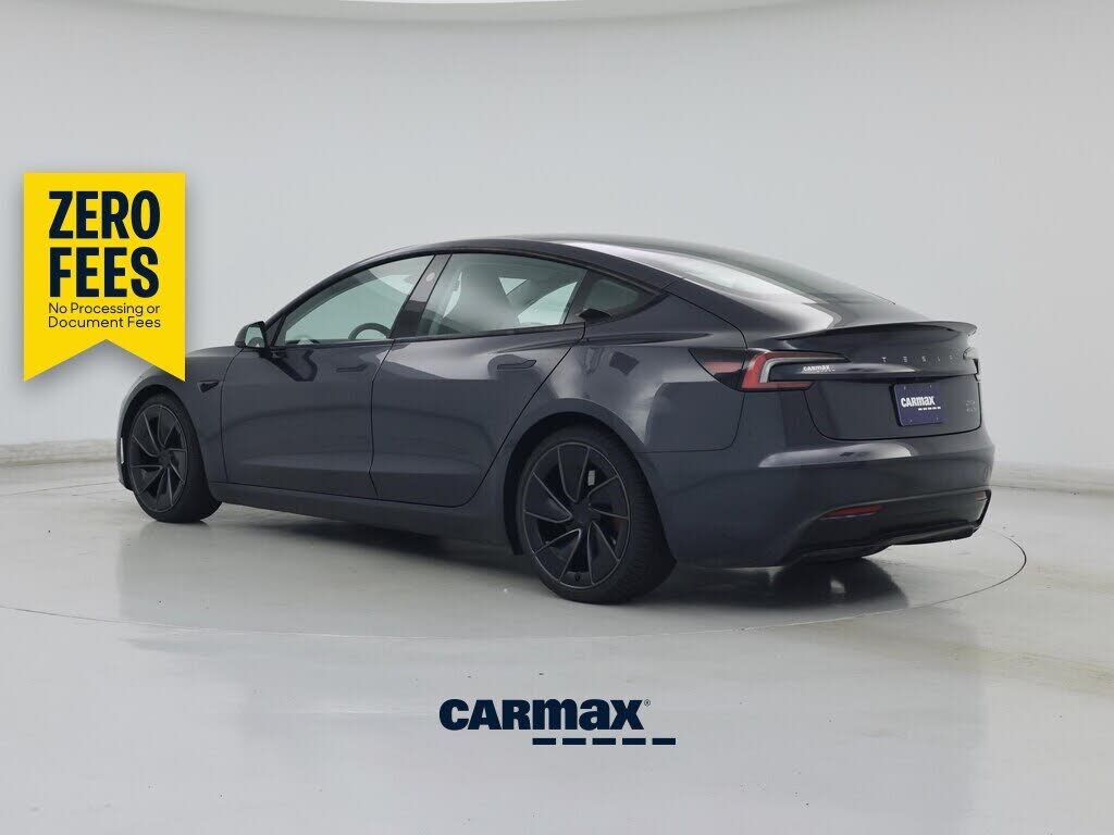 2024 TESLA Model 3