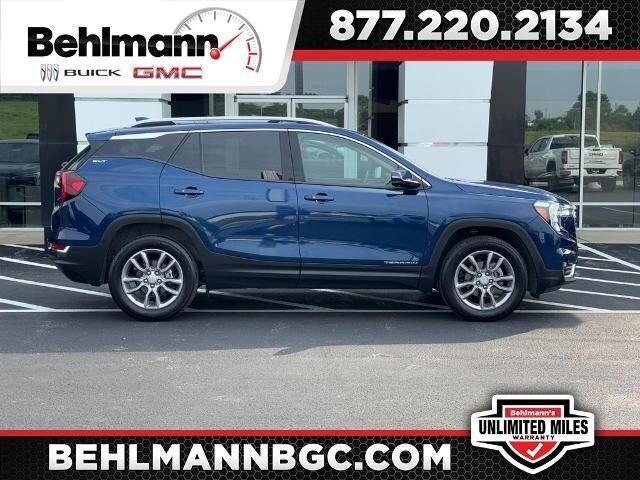 2023 GMC Terrain