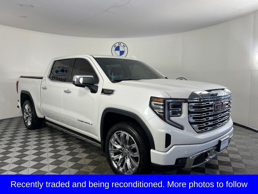 2023 GMC Sierra